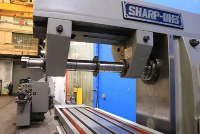 2012 SHARP UH-3 MILLERS, UNIVERSAL | Prime Machinery (6)