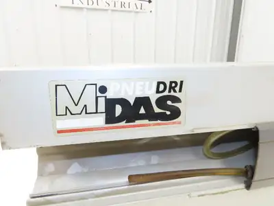 Used DOMNICK HUNTER _UNKNOWN_ Dehumidify Desiccant Dryers Indiana US | Arrow Industrial #1368273