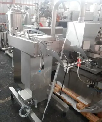 CVC 1620 Kontrola tablet a třídičky tablet | Perry Equipment (1)