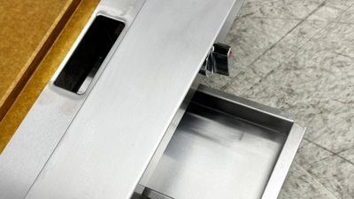171-0434 24" 2-Burner Gas Griddle