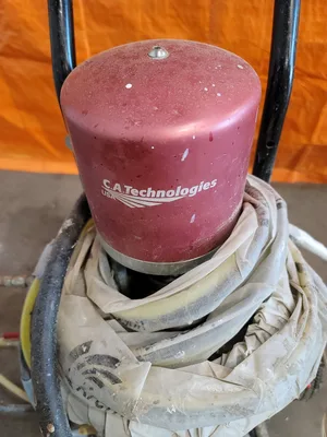 CA Technologies Paint Pump