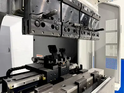 Used 2019 MITSUBISHI DIAMOND BB306 Press Brakes | Machine Factory Outlet #1267031