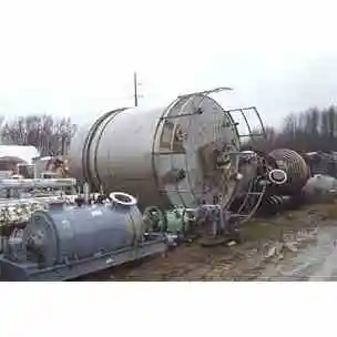 Used METAL ARTS NOT APPLICABLE Aluminum  Tanks New Jersey US | Phoenix Equipment Corp #179681