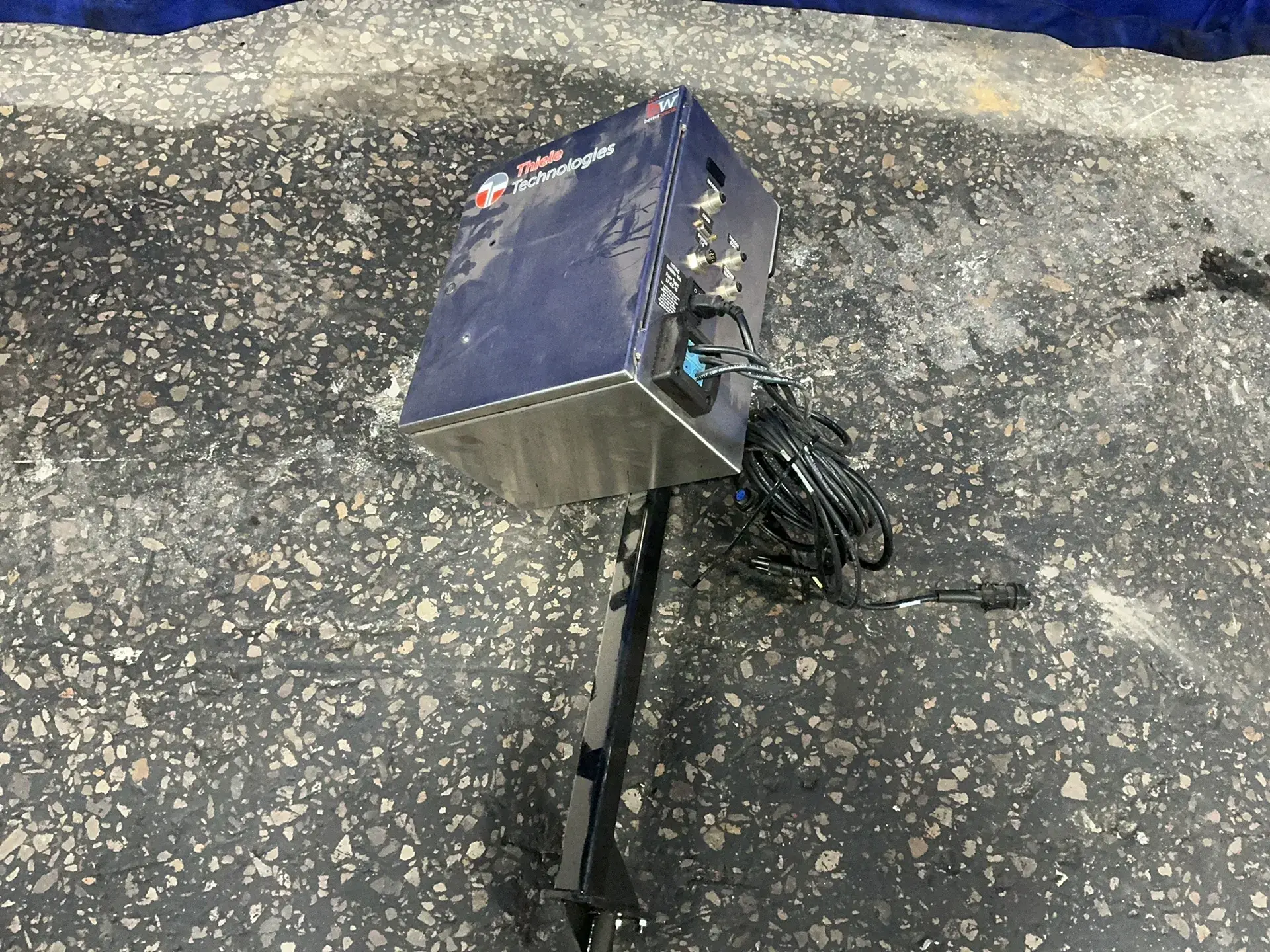 Used THIELE TECHNOLOGIES _UNKNOWN_ Industrial Controls Ohio US | HGR 24 #1359286