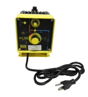 NEW LMI MILTON ROY C761-478SI METERING PUMP 4 GPH C761478SI