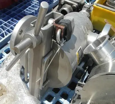 USED MAGNETIC PRODUCTS INC. (MPI) TW-3-REN-S