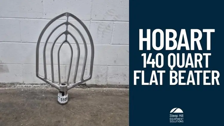 Used HOBART V1403 Mixer Attachments & Accessories | Steep Hill Equipment Solutions #772849