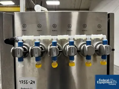 USED GE Healthcare GE Healthcare AKTAready Single Use Chromatography System, Portable