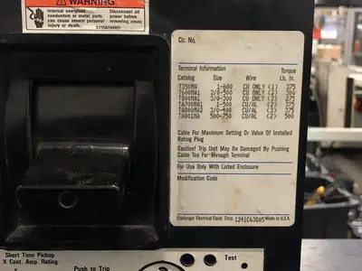 USED CHALLENGER CSMC3800F
