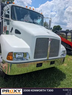 Used 2008 KENWORTH T300 Dump trucks Alabama US | Proxy Equipment #1388987