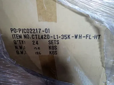 Used CORE LIGHTING CTL420L135KWHFLHT Lighting Ohio US | HGR 24 #878412