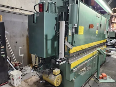 Used 2023 BETENBENDER 12-95T Press Brakes Georgia US | The Equipment Hub #1148000