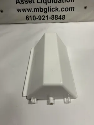 Lot of 7 Frazier & Son Whiz Lifter Elevator Conveyor Food Grade Plastic Buckets