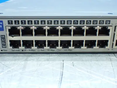 Used HP J4904A Network Switches Ohio US | HGR 24 #941832
