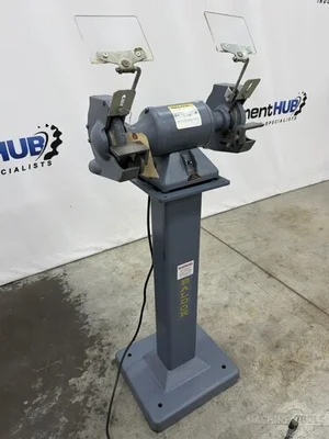 Used BALDOR 632 Pedestal Type Grinders (Double End) Georgia US | The Equipment Hub #1323233