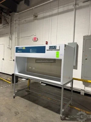 Used AIRCLEAN SYSTEMS AC6000HLF Ductless Fume Hoods Illinois US | Meadoworks #1502160