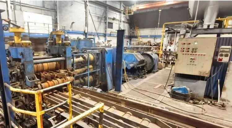 Used 2014 EUROSIDER 3 HI ROUGHING ROLLING MILL (14705) Rolling Mills Connecticut US | Machinery International LLC #1496692