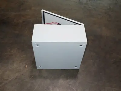 Custom Electric  Cabinet