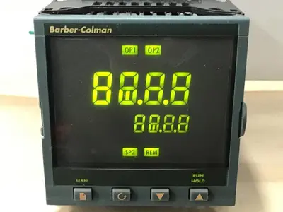 USED BARBER COLMAN 2204E/CC/VH/TH/XX/XX/XX/XX/2XX