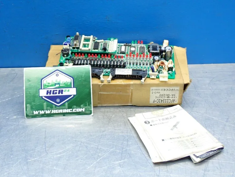 New | in-Stock NAIS MICRO CONTROLLER AFC22342CF Circuit Boards | HGR 24 #745210