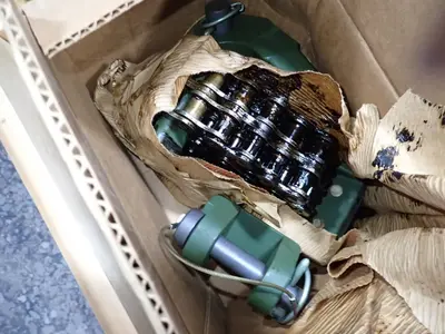 Used HDT TACTICAL SYSTEMS INC 4910013659304 Material Handling (misc) Ohio US | HGR 24 #927758