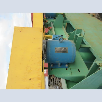 USED DENVER NO. 15 FLOTATION CELLS