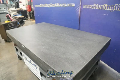 Used MOJAVE - Granite Surface Plates California US | Sterling Machinery Exchange #1467349