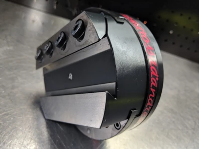 D'Andrea Testarossa MB80 Connection Boring Head TRM125 (LOC677)
