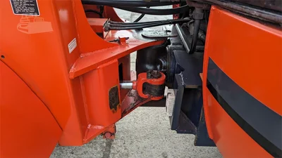 USED 1995 KUBOTA R520