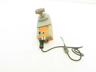 Belimo AFBUP HVAC Damper Actuator 180In-Lb 24V Non-Spring Return