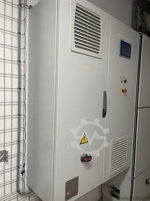 Alfa-Laval ALDEC 45 decanter centrifuge, 316SS.
