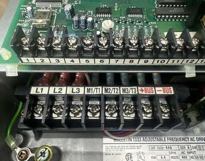 USED Allen-Bradley 1333-BAB
