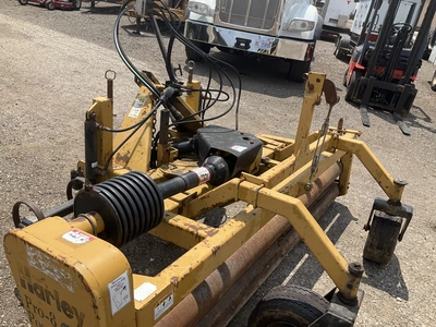 Used _UNKNOWN_ _UNKNOWN_ Compact Landscape Rakes Michigan US | Miedema Asset Management Group #1294900