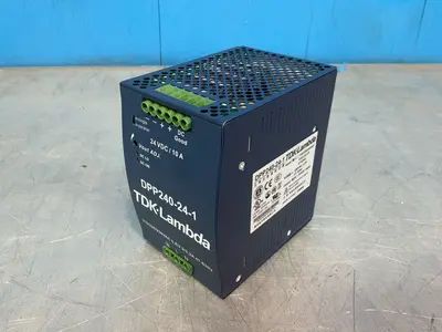 New | in-Stock TDKLAMBDA DDP240241 AC/DC Power Supplies Ohio US | HGR 24 #1305275