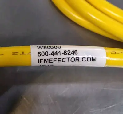 Brad Harrison W80600 3-PIN Single and female cord Loc5E14