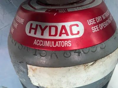 Used HYDAC 2054003 Pumps Ohio US | HGR 24 #1290217