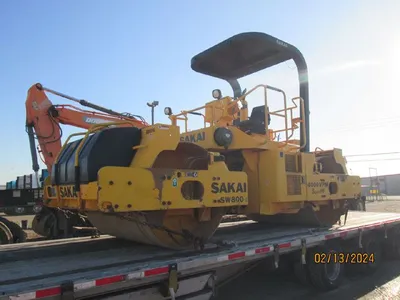 2012 Sakai SW800 II