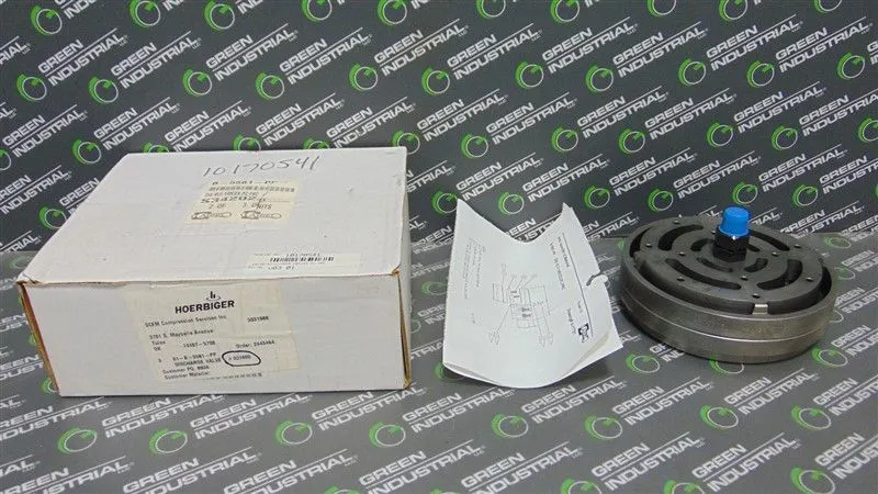 Ariel B-5581-PP Compressor Discharge Valve DIS VLV, 140CEX, PC, PRC New NIB