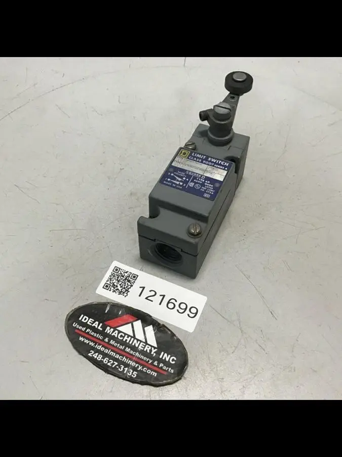USED SQUARE D 9007-C54B