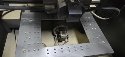 2011 CHARMILLES CUT 20P ELECTRIC DISCHARGE MACHINES, WIRE, N/C & CNC | Machinery Resources International (5)