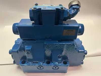 USED VICKERS DG5S-8-6C-T-M-FTWL-B5-30