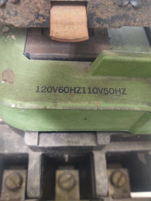 USED GE CR206E0