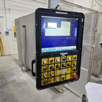 2018 MARMO MECCANICA HTO-R2 CNC Bridge Saws | STONE EQUIPMENT WAREHOUSE (8)