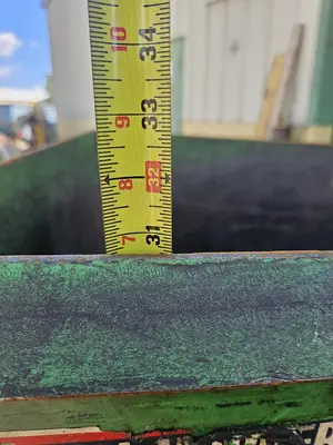USED ROURA 1 YARD