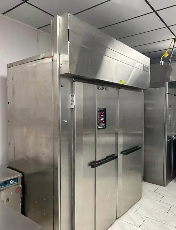 Used BAXTER PW2E-40.5 Proofers (Bakery) Minnesota US | Harvest Equipment and Fabrication Inc #900745