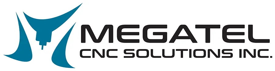 Megatel CNC Solutions Inc. Logo