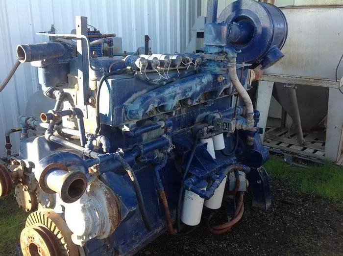 Used CAT G342NA Gas Engines | Compression Source #417272