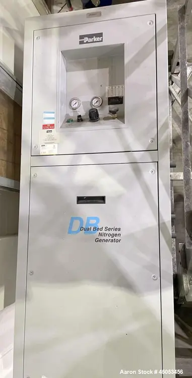 Used PARKER DB-5 Generators Illinois US | Aaron Equipment #85703