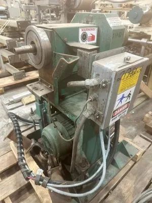 GALA #6 Die Face Pelletizers | Perry Equipment (6)