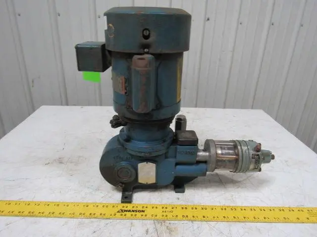 Used MILTON ROY _UNKNOWN_ Pumps | Arrow Industrial #620513